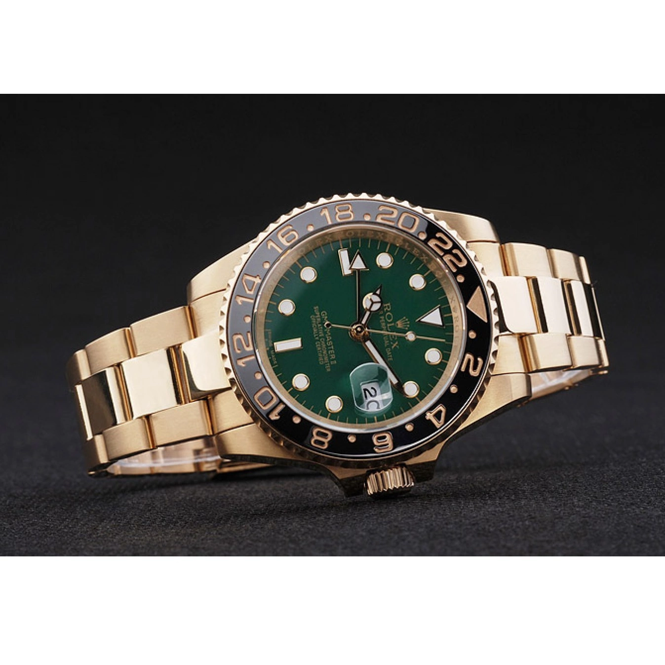 Good Copy Rolex Watches Ii-rl169 Gmt-Master Rolex 0806